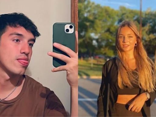 Crimen de la influencer: la escalofriante frase del acusado al confesar que mató a su amiga