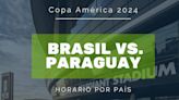 Qué canal transmitió Brasil vs. Paraguay por Copa América 2024