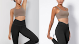 These Slimming Leggings Mean Sleek Workout Style