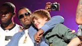 Second Video of Diddy Sharing Awkward Interaction With Teenage Justin Bieber Resurfaces