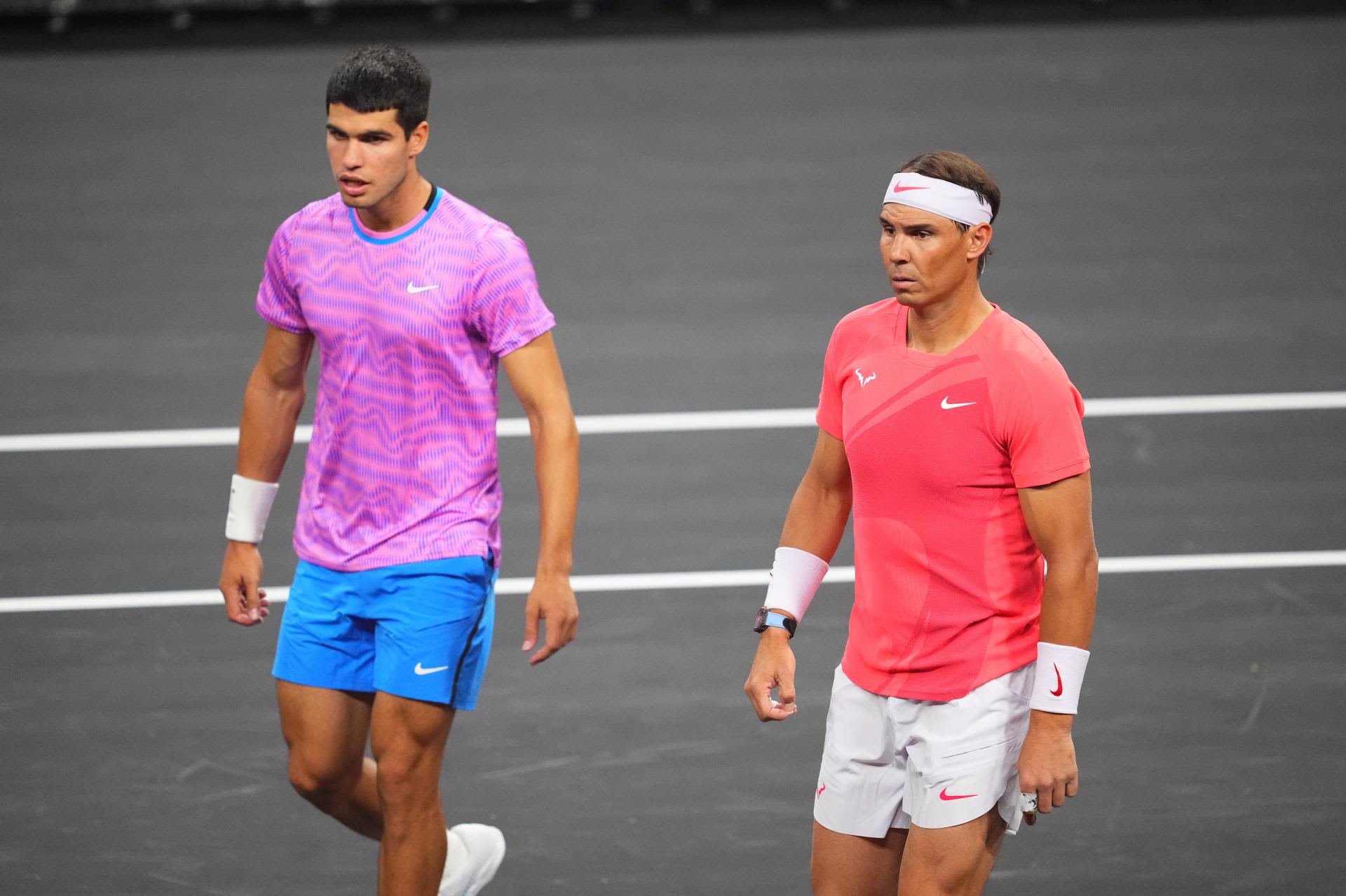 Will Carlos Alcaraz and Rafael Nadal be in Madrid?