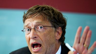 Bill Gates says the rich would be a lot poorer if he set taxes — but banning billionaires isn't on his agenda