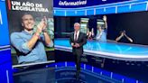 Informativos Telecinco | Domingo 15 horas, en vídeo (21/07/2024)