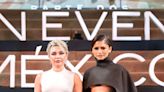 Zendaya and Florence Pugh Are Fashionably United in Boob-Baring Looks at ‘Dune 2’ Premiere