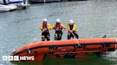 RNLI's 200th anniversary celebrated at East Cowes weekend events