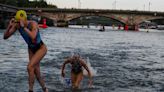 Paris Olympics triathlete slams officials after swimming in ‘dirty’ Seine River, ‘I felt…’