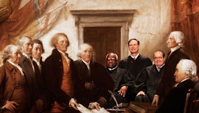 White supremacy with a law degree: How do we escape "The Originalism Trap"?