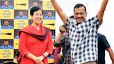 Arvind Kejriwal Says Atishi To Hoist Tricolour At Independence Day Event