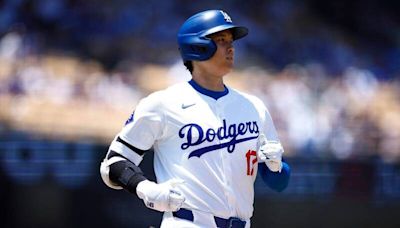 太狂了！大谷翔平創道奇新歷史 明星賽前「20轟20盜」寫紀錄