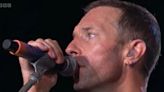 Coldplay's Chris Martin floors Glastonbury fans as they're baffled by 'changing' accent