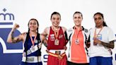 Andalucía Campeona en Boxeo Femenino