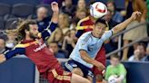 Kyle Beckerman reflects on Sporting KC-Real Salt Lake MLS soccer rivalry of the 2010s