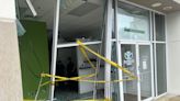 Car crashes into Daphne strip mall (Photo)