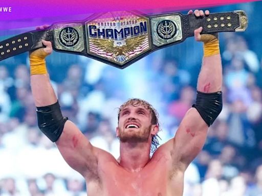 Logan Paul luchará por el campeonato mundial de WWE