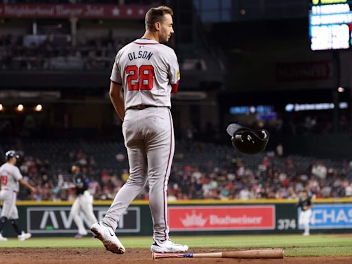 3 Braves takeaways: Reflections on team meeting, Matt Olson's woeful slump and more
