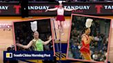 Who is NBA Red Panda? Chinese entertainer dazzles US sports fans for decades