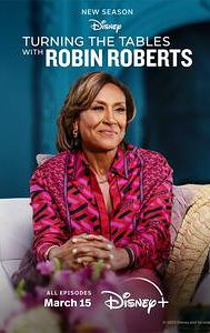 Turning the Tables With Robin Roberts