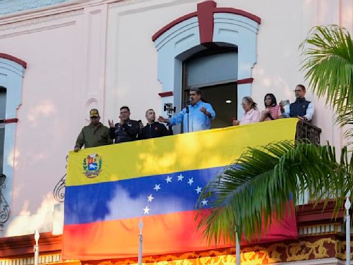 Nicolás Maduro reta a Edmundo González: "Venga por mí, cobarde"