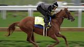 Bob Baffert's Taiba, winner of the Santa Anita Derby, wins Pennsylvania Derby