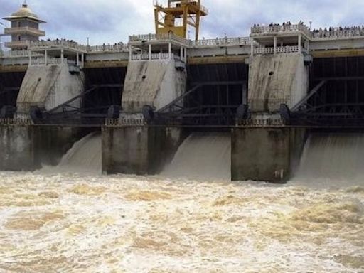 Karnataka Dam Water Level Today (10th July 2024) | Check Dam Water Level In Karnataka State