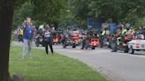 Motorcyclists roll through Louisville, visit VA hospital during Memorial Day ride to Washington