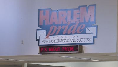 Harlem High School holds teacher signing day for graduating seniors