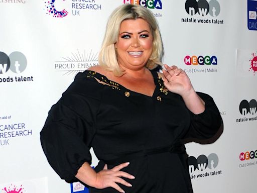 Gemma Collins discovers family link to Jack The Ripper