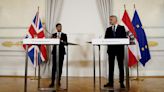 Austrian chancellor hails Sunak for UK's 'pioneer' Rwanda deportation plan
