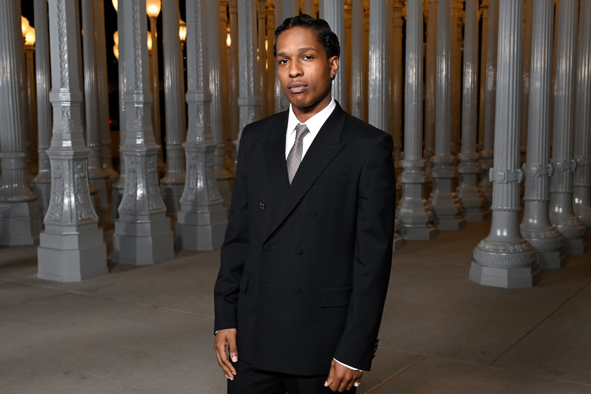 ASAP Rocky Drops Taylor Swift-Inspired Song ‘Tailor Swif’: ‘Don’t Tell Taylor About This S–t’