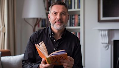David Walliams: ‘Children have a billion things they would rather be looking at than a book’