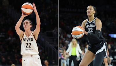 What time is Fever vs. Aces tonight? Channel, live stream, schedule to watch Caitlin Clark WNBA game | Sporting News
