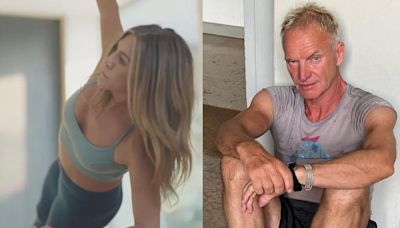 International Yoga Day 2024: From Jennifer Aniston, Gwyneth Paltrow, Kate Hudson to Sting, Hollywood celebs who swear by it