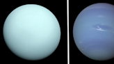 How we discovered that Uranus and Neptune are actually nearly identical in colour