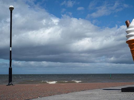 UK town dubbed 'Costa Del Dole' and 'Blackpool after neutron bomb' has comeback