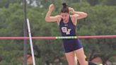 Smithson Valley girls track and field place 3rd in state