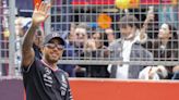 Lewis Hamilton debutará en el cine junto a Brad Pitt en una de las películas más caras de la historia - El Diario NY