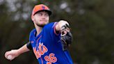 Mets calling up top pitching prospect Christian Scott