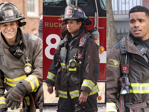 Welcome Back: Chicago Fire Leaked Photo Confirms an Unexpected Character’s Return