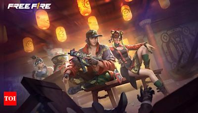 Garena Free Fire Max redeem codes for July 3: Earn free rewards and exciting prizes | - Times of India