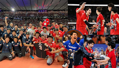 日本男排名將去年不幸逝世 團隊帶隊友遺願參戰奧運現真人版《排球少年》超熱血！ | U Travel 旅遊資訊網站