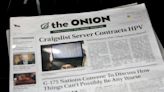 The Onion Union Ratifies Strike-Averting Contract