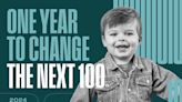 Community Foundation celebrates 100 years of local impact by looking ahead to the next 100 years