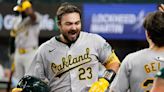 Shea Langeliers' 3 Home Runs Lead Athletics Over Stunned Rangers