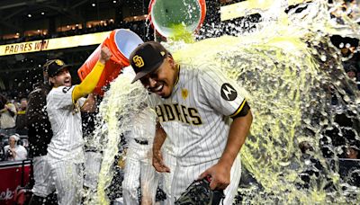 Palm Desert's Jeremiah Estrada makes MLB history with 13 straight strikeouts ... and counting