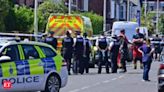 Third child dies following mass stabbing in UK - The Economic Times