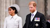 Harry and Meghan ‘Duke and Duchess of Dior’ rumours untrue, report says