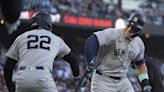 MLB》煞不住！洋基法官6月首戰敲464呎怪物轟