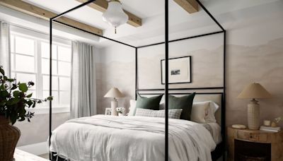 Designers Are Going All in on Canopy Beds
