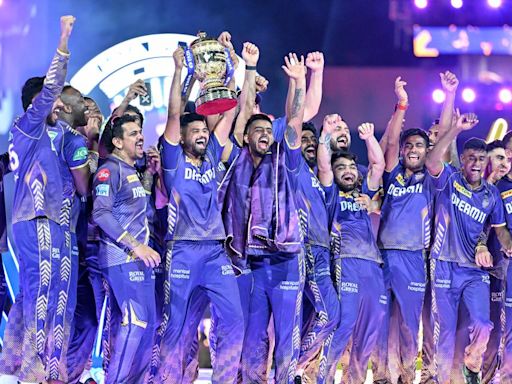 KKR vs SRH, IPL 2024 Final: Kolkata Knight Riders thumps listless Sunrisers Hyderabad to win third title