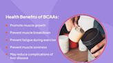 Health Benefits of BCAA